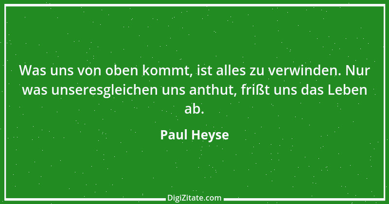 Zitat von Paul Heyse 165