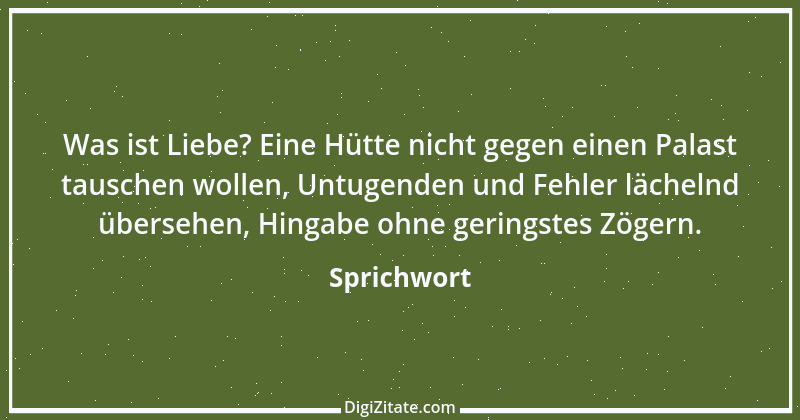 Zitat von Sprichwort 10069