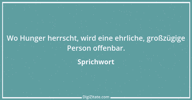 Zitat von Sprichwort 4069