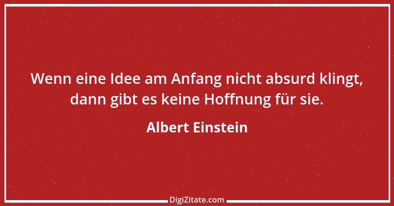 Zitat von Albert Einstein 165