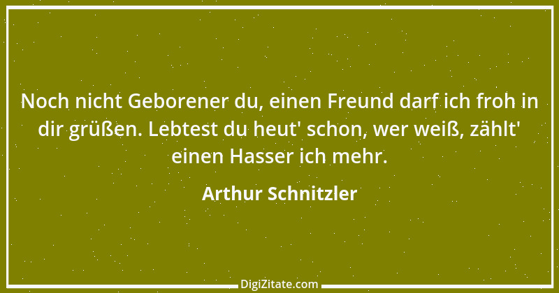 Zitat von Arthur Schnitzler 321