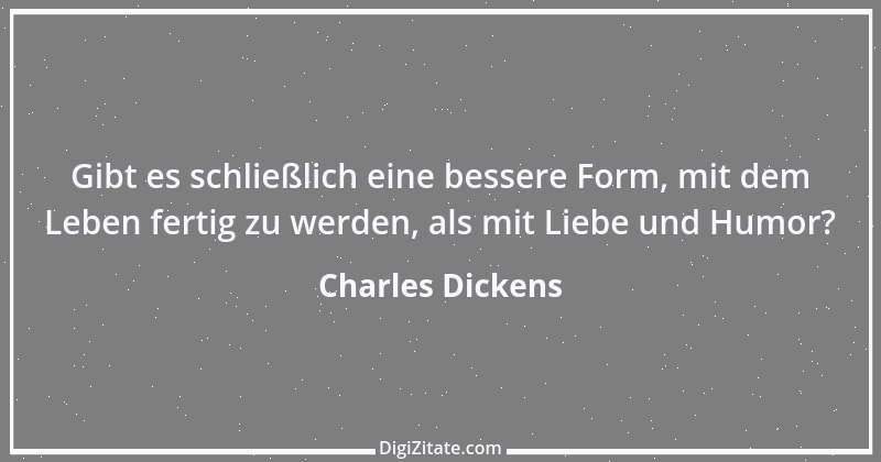 Zitat von Charles Dickens 16