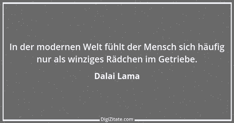 Zitat von Dalai Lama 77