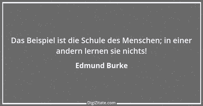 Zitat von Edmund Burke 13