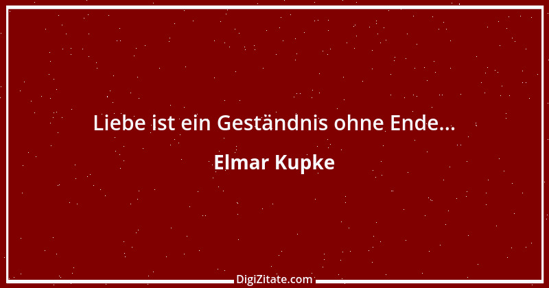 Zitat von Elmar Kupke 408