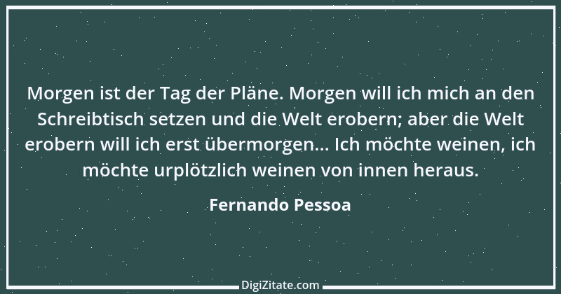 Zitat von Fernando Pessoa 14