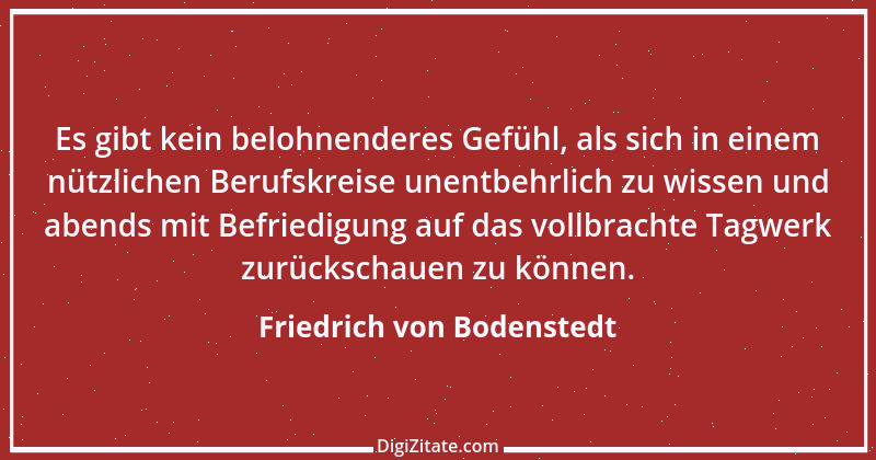 Zitat von Friedrich von Bodenstedt 36