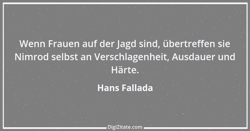 Zitat von Hans Fallada 7