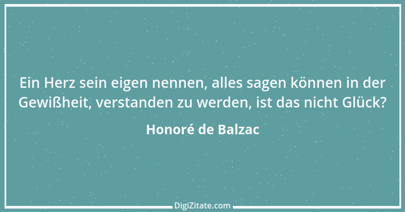 Zitat von Honoré de Balzac 207