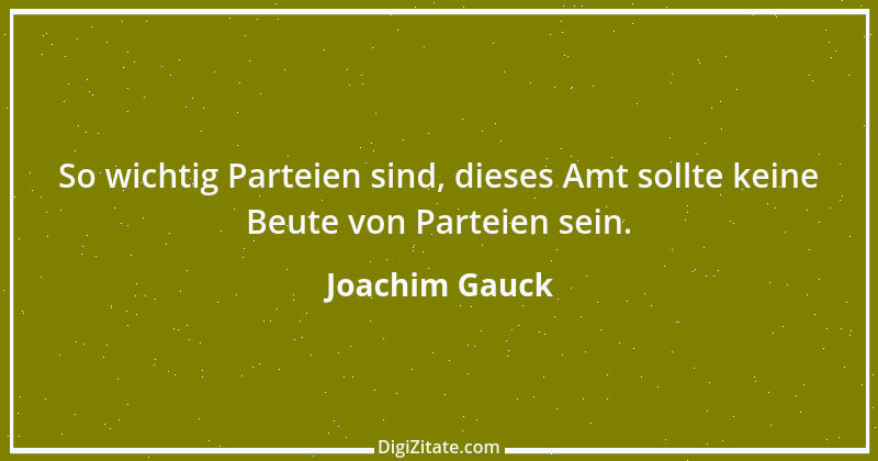 Zitat von Joachim Gauck 40