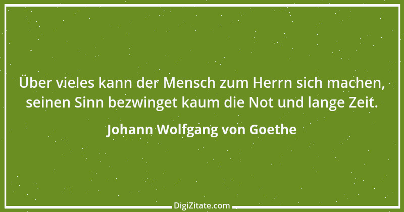 Zitat von Johann Wolfgang von Goethe 4078