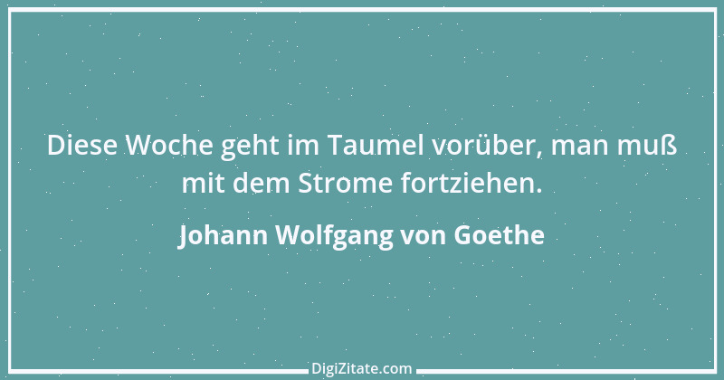 Zitat von Johann Wolfgang von Goethe 78