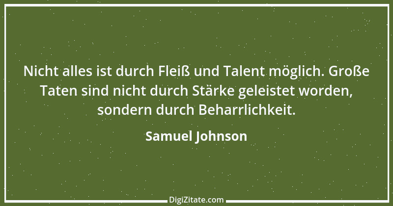 Zitat von Samuel Johnson 72