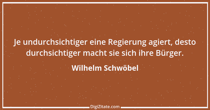 Zitat von Wilhelm Schwöbel 39