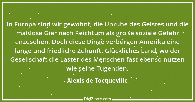 Zitat von Alexis de Tocqueville 53