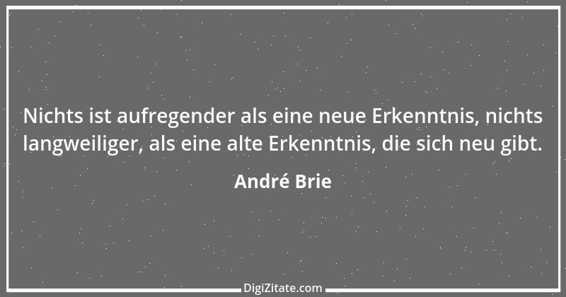 Zitat von André Brie 360