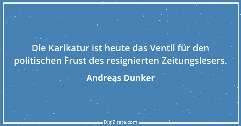 Zitat von Andreas Dunker 106