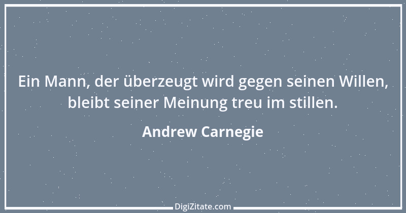 Zitat von Andrew Carnegie 17