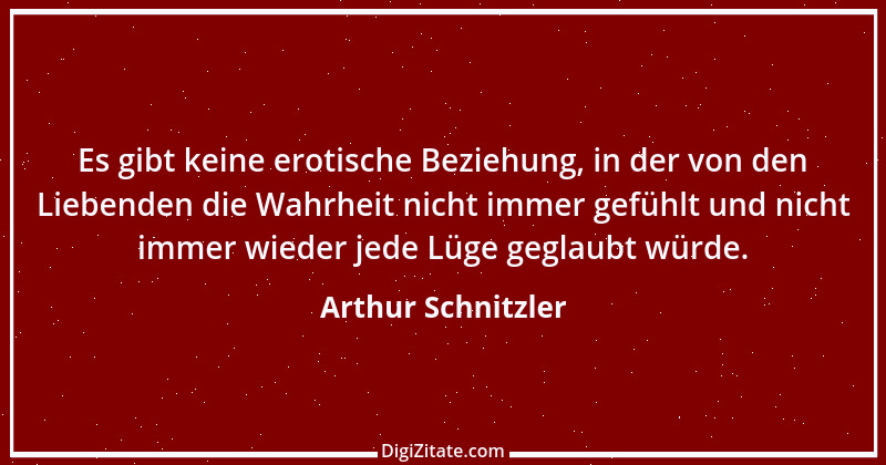 Zitat von Arthur Schnitzler 322