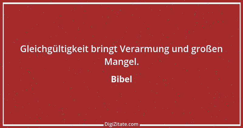 Zitat von Bibel 114