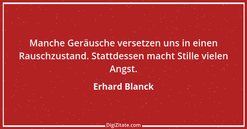 Zitat von Erhard Blanck 1634