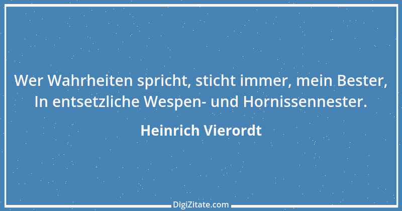 Zitat von Heinrich Vierordt 28