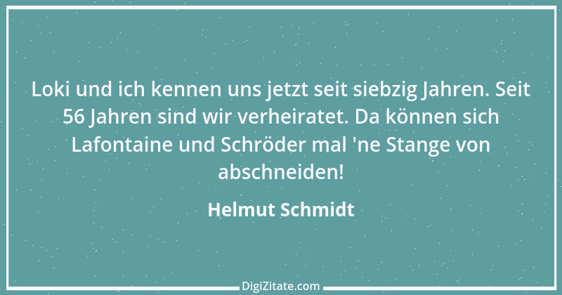 Zitat von Helmut Schmidt 93