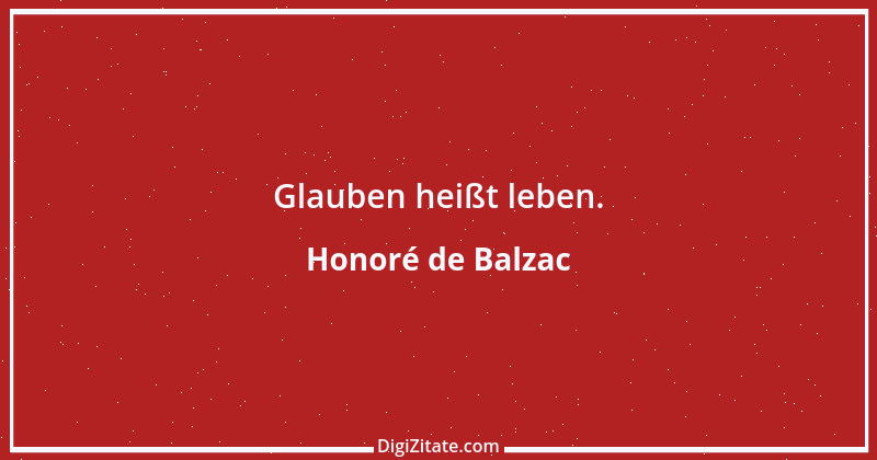 Zitat von Honoré de Balzac 208