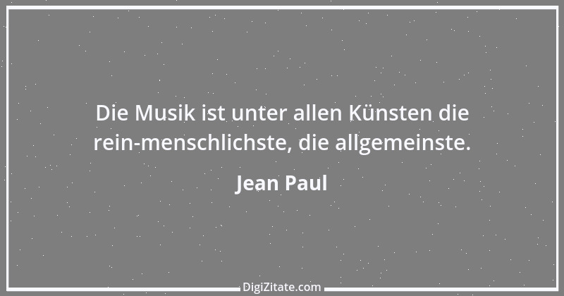 Zitat von Jean Paul 224