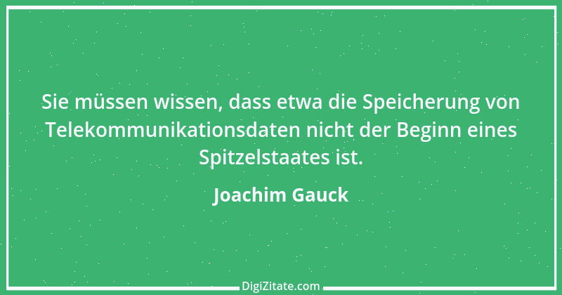 Zitat von Joachim Gauck 41