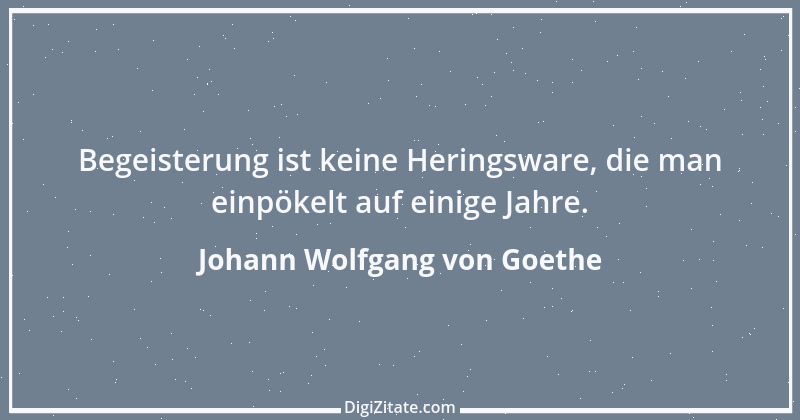 Zitat von Johann Wolfgang von Goethe 1079