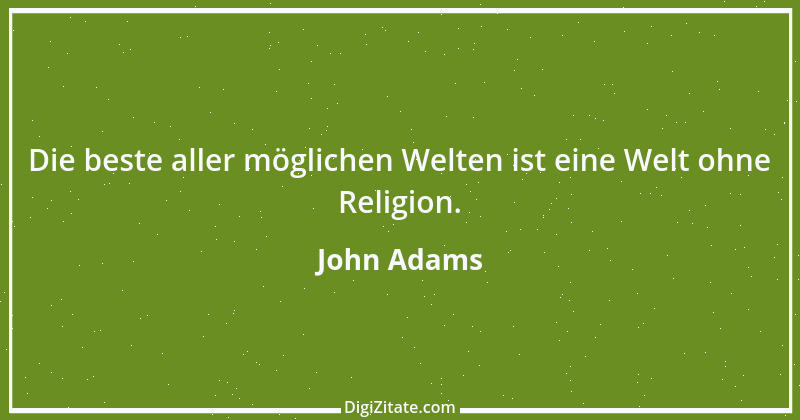 Zitat von John Adams 6