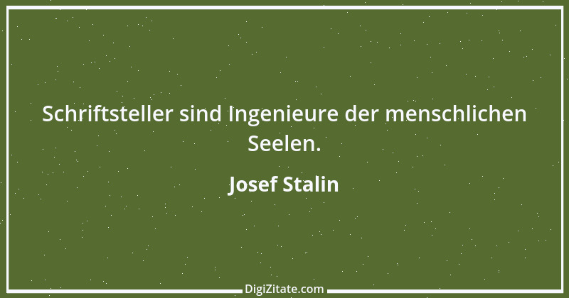 Zitat von Josef Stalin 9