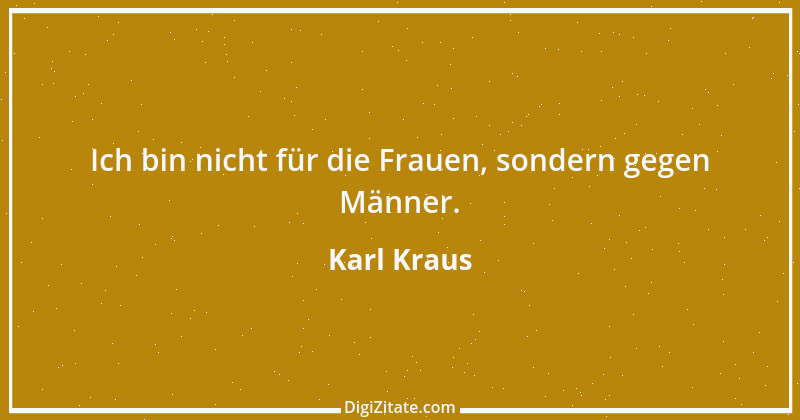 Zitat von Karl Kraus 838