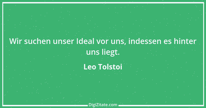 Zitat von Leo Tolstoi 188