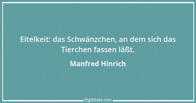 Zitat von Manfred Hinrich 1253