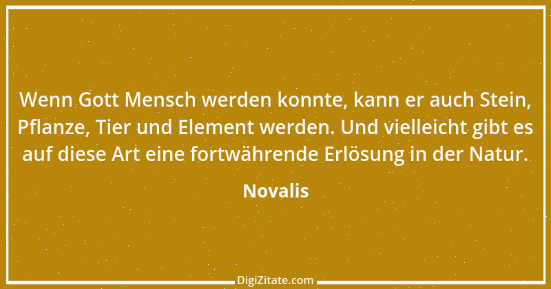 Zitat von Novalis 403