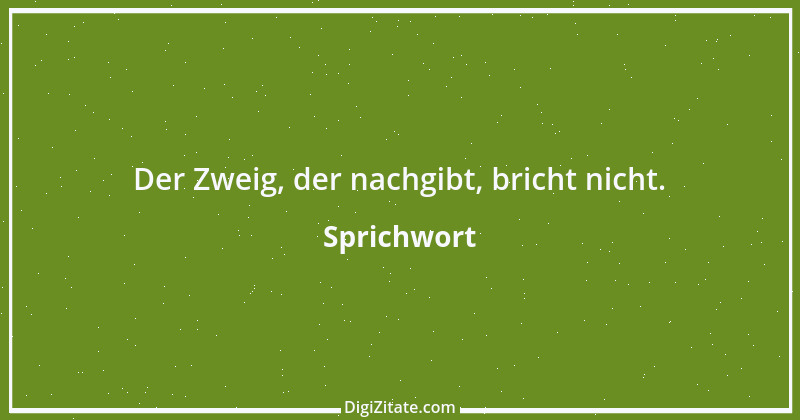 Zitat von Sprichwort 8071