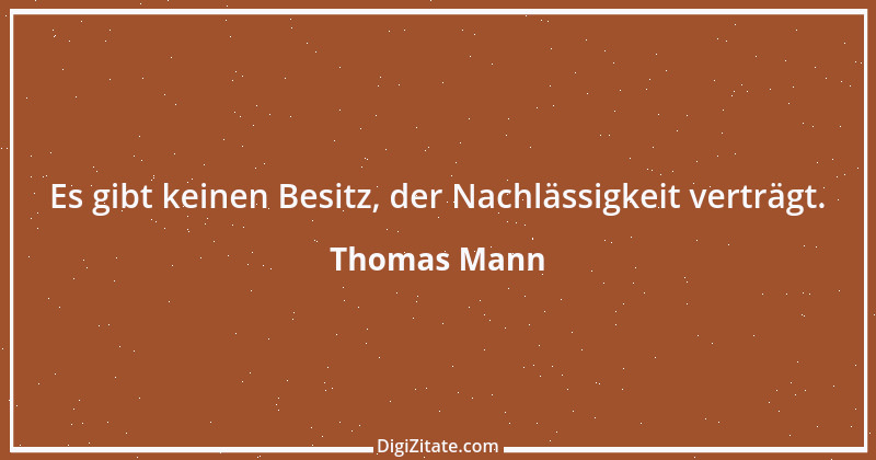 Zitat von Thomas Mann 12