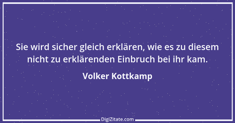 Zitat von Volker Kottkamp 1