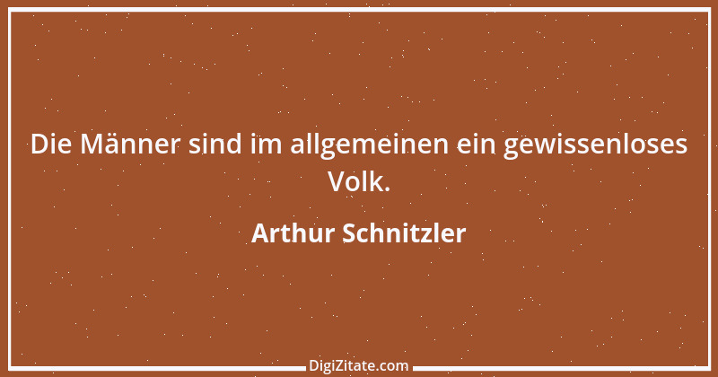 Zitat von Arthur Schnitzler 323