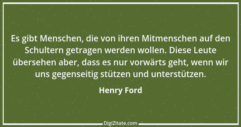 Zitat von Henry Ford 37