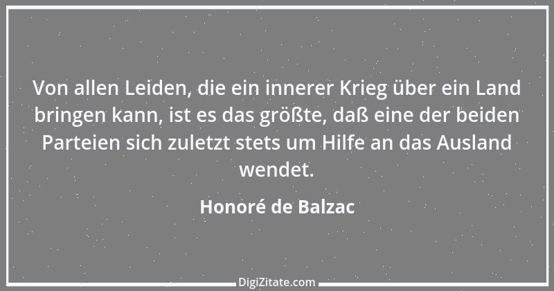 Zitat von Honoré de Balzac 209