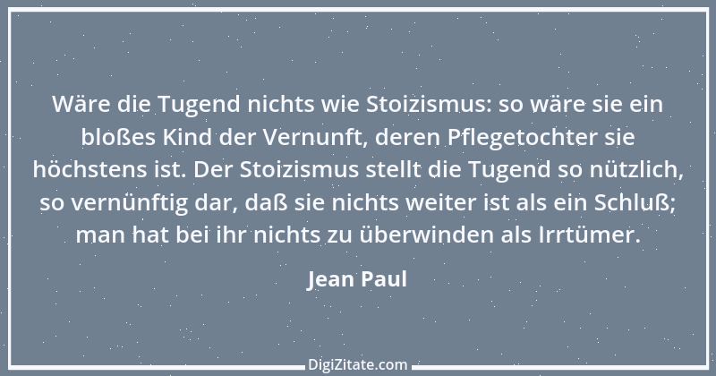 Zitat von Jean Paul 225