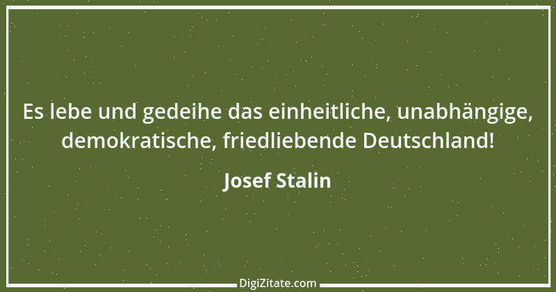 Zitat von Josef Stalin 10