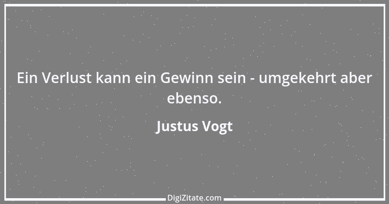 Zitat von Justus Vogt 222