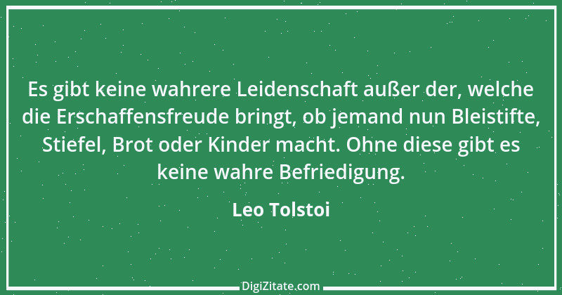 Zitat von Leo Tolstoi 189