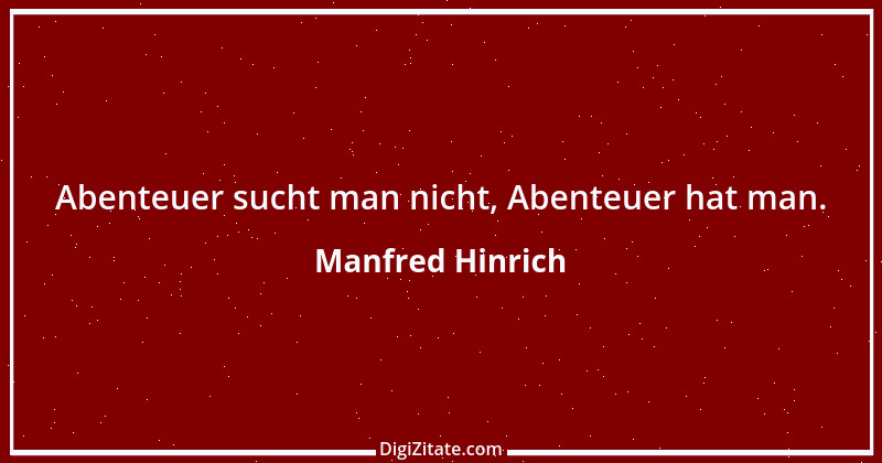 Zitat von Manfred Hinrich 1254