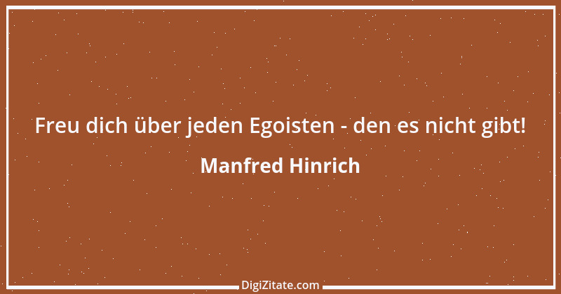 Zitat von Manfred Hinrich 2254