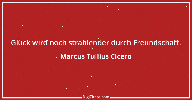 Zitat von Marcus Tullius Cicero 4